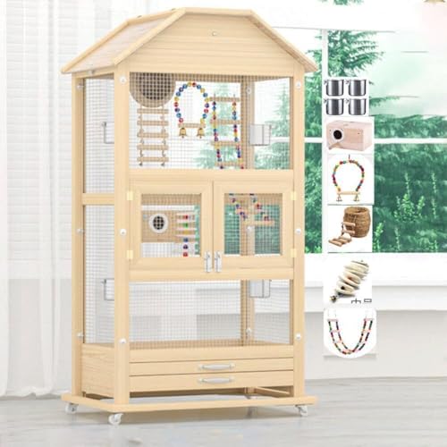 木製鳥かご セキセイインコ ケージ 木製」の人気商品一覧 | 安い商品を通販サイト